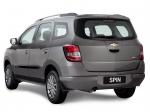 Chevrolet Spin Advantage 2013 года